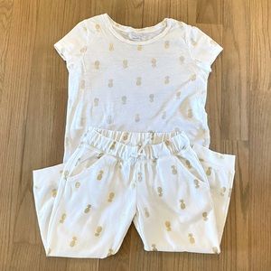Old Navy kids loungewear set -excellent condition
